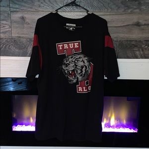 True Religion “Varsity” T Shirt